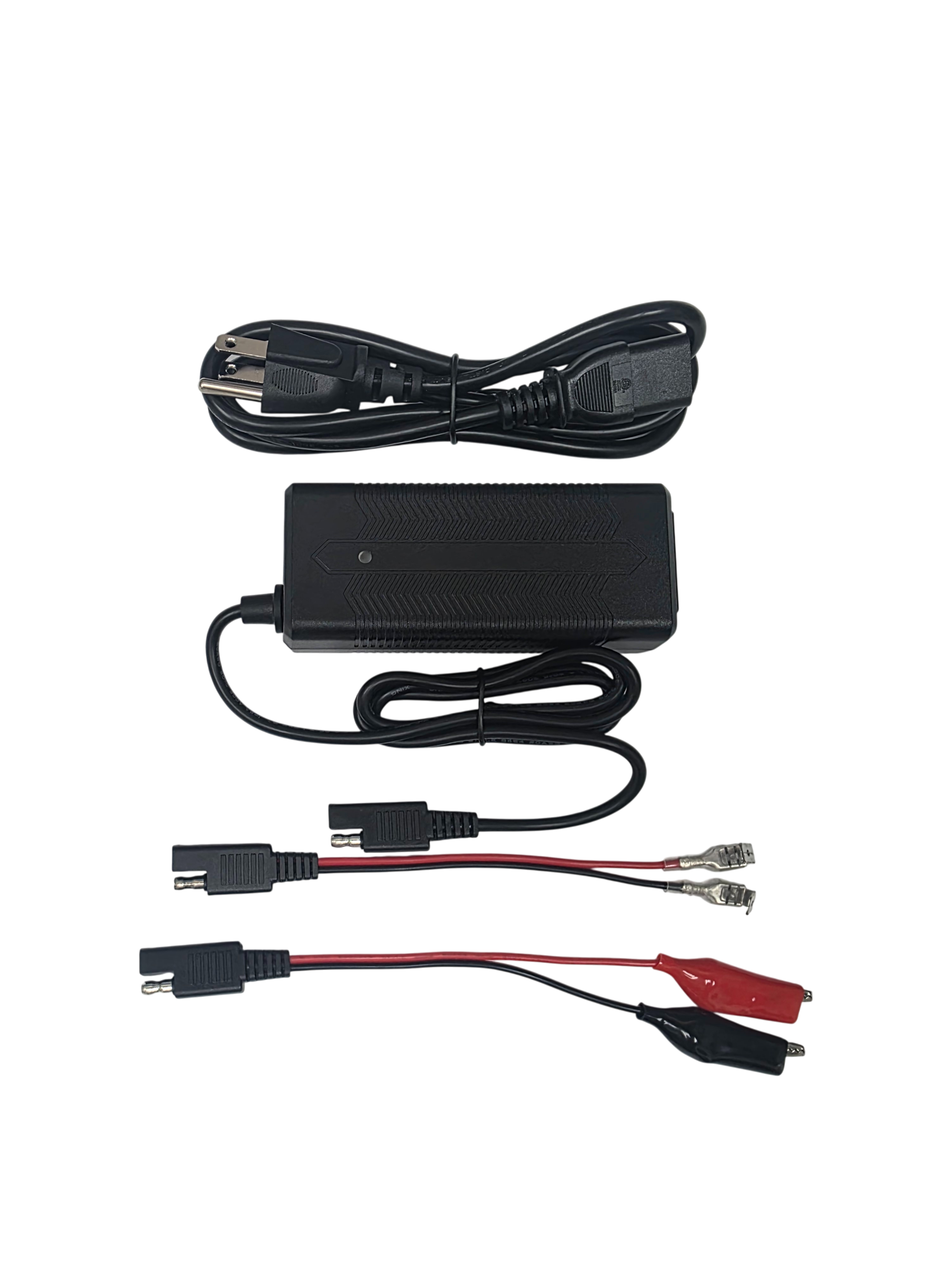 LiFePO4 Lithium Battery  3A Charger