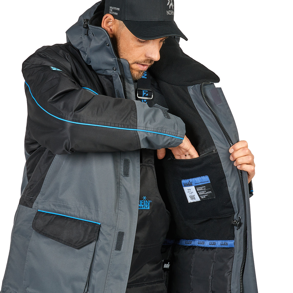 THERMAX FLT PARKA