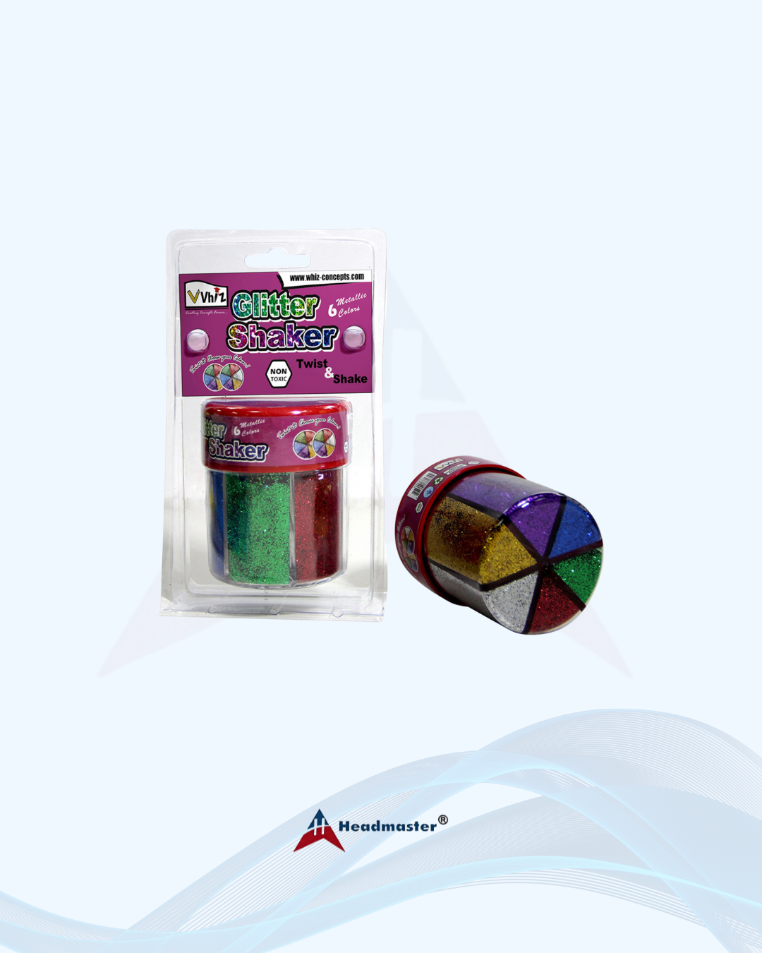 Stocking Cap- Gray/Black