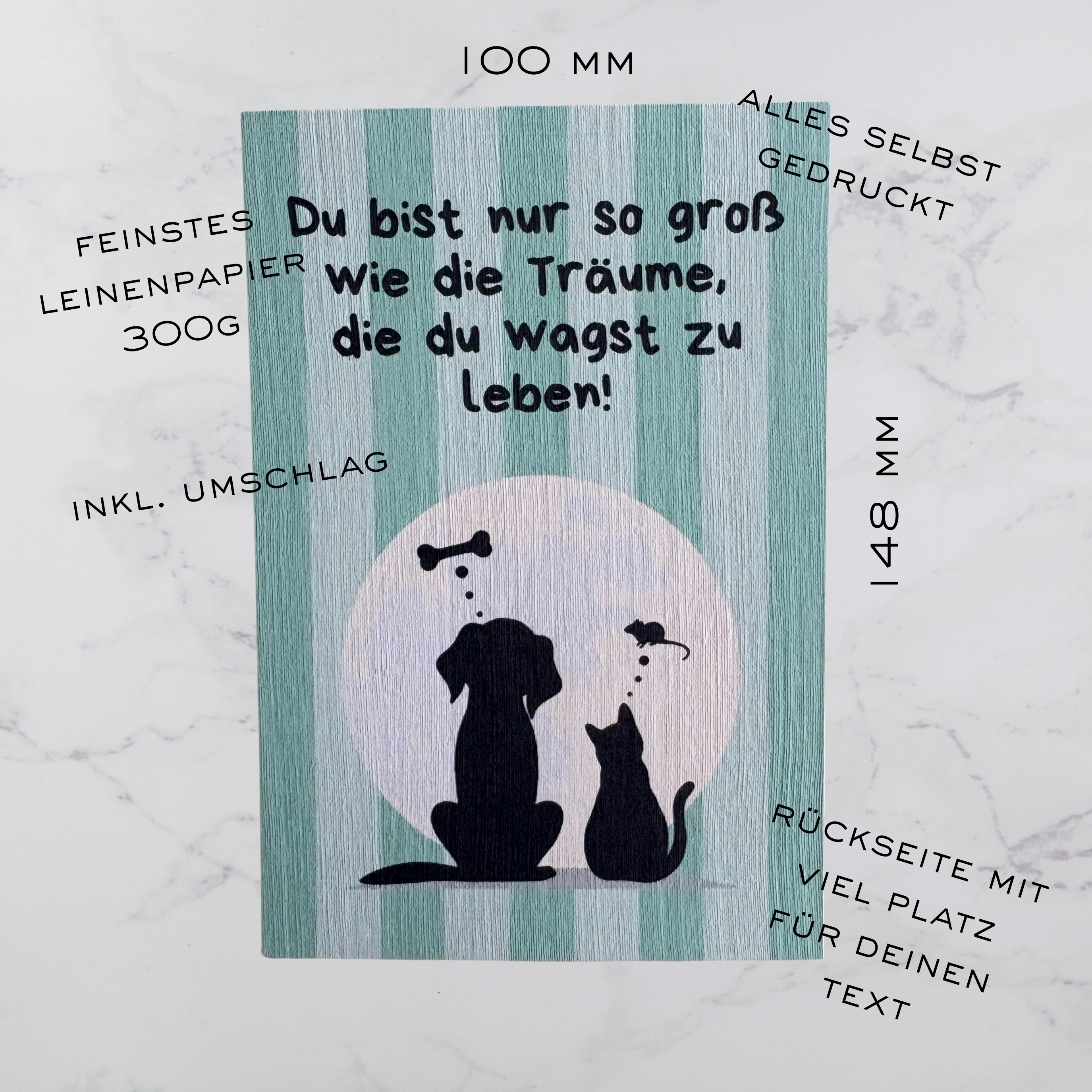 Stocking Cap- Heathered Gray