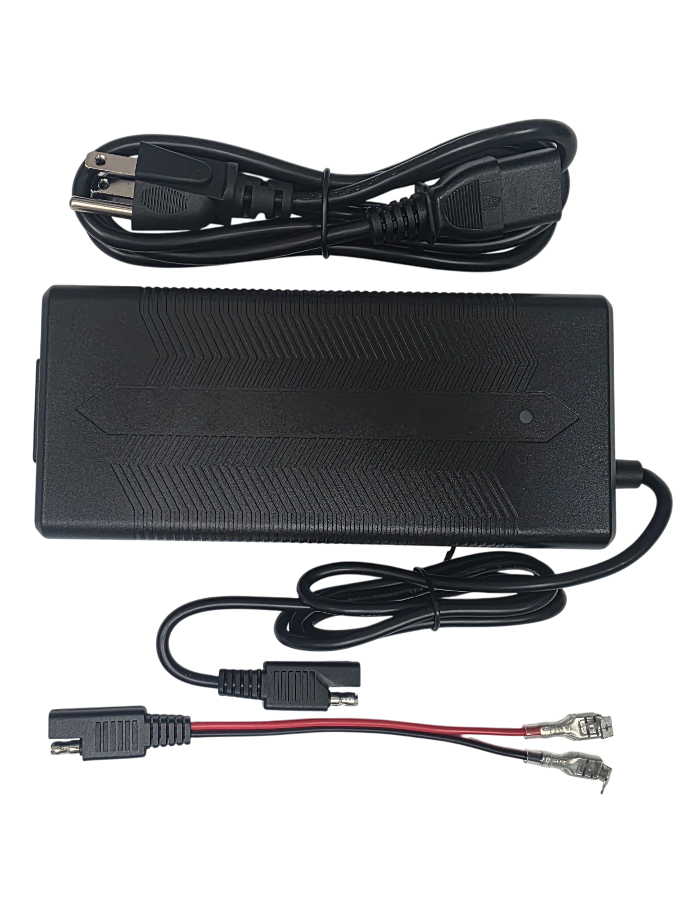 52Ah Lithium Battery (14.8V NMC) with Charger (Bluetooth)