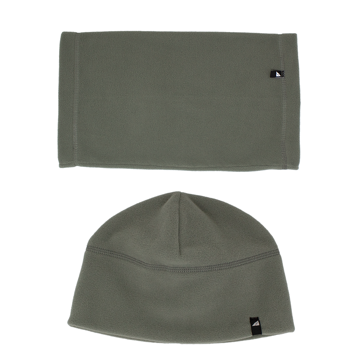 Adult Fleece Cap and Neck Gaiter