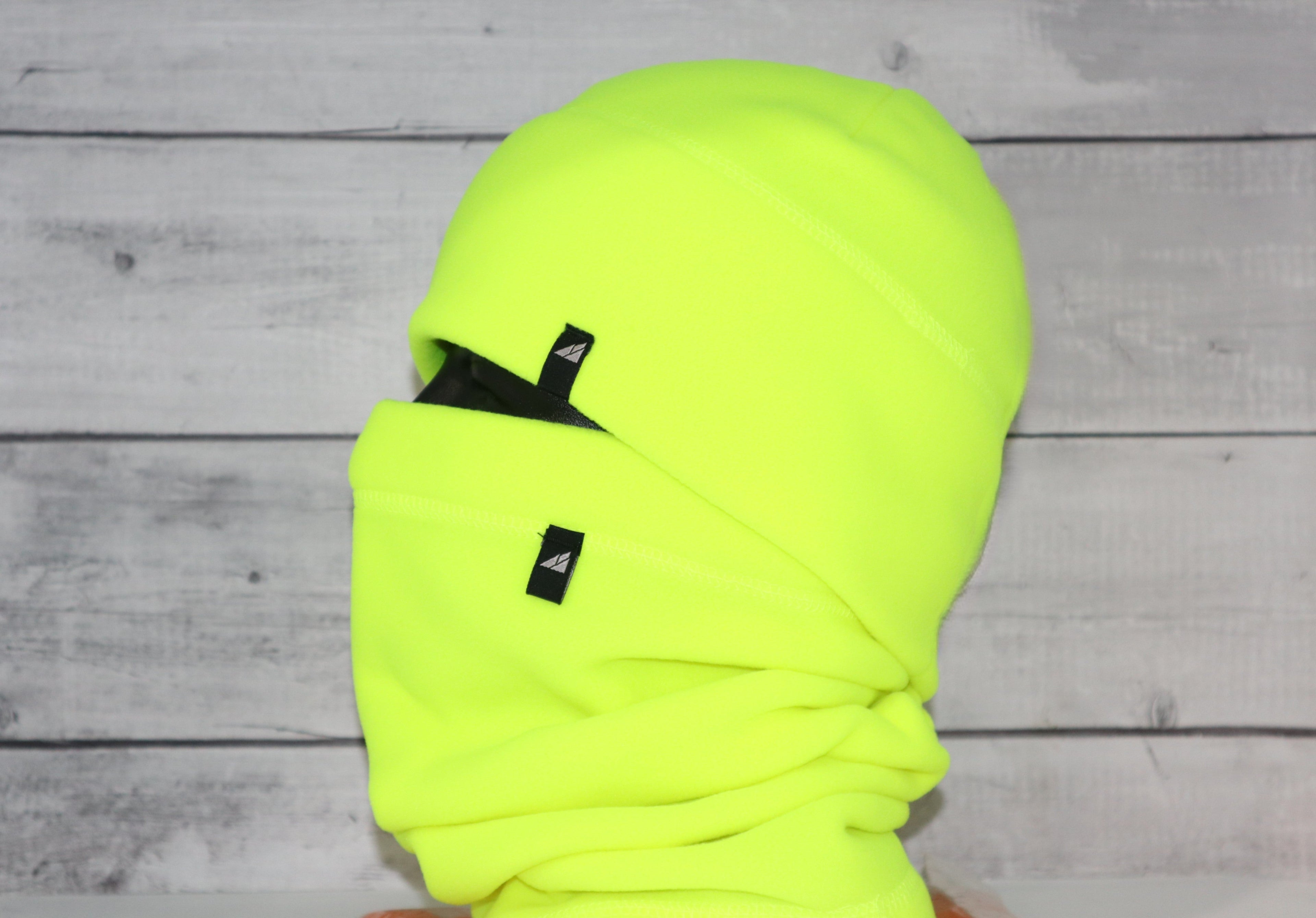 Adult Fleece Cap and Neck Gaiter