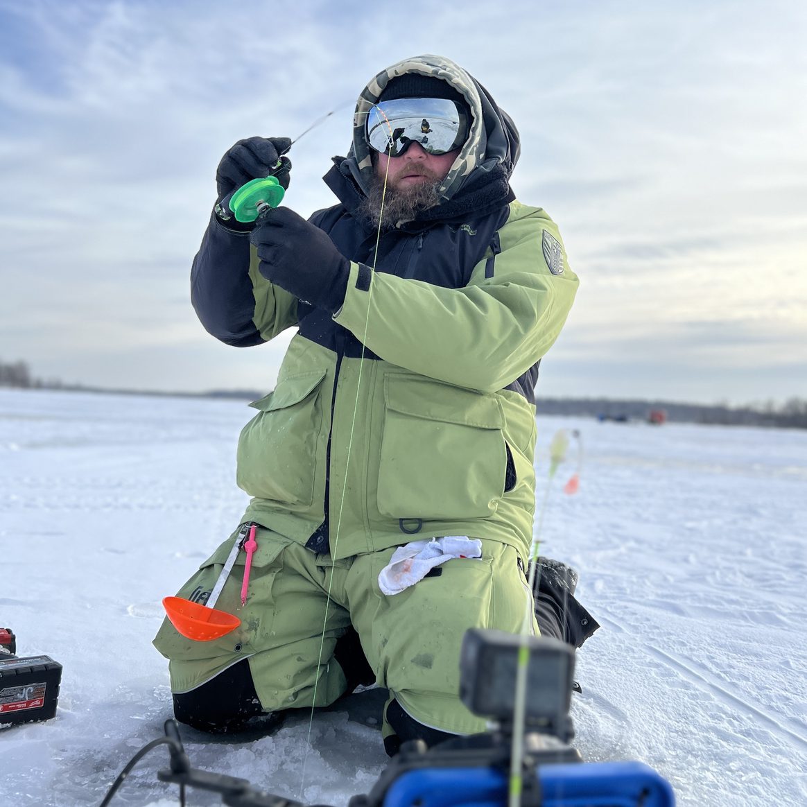 RLVNT Khione Goggles