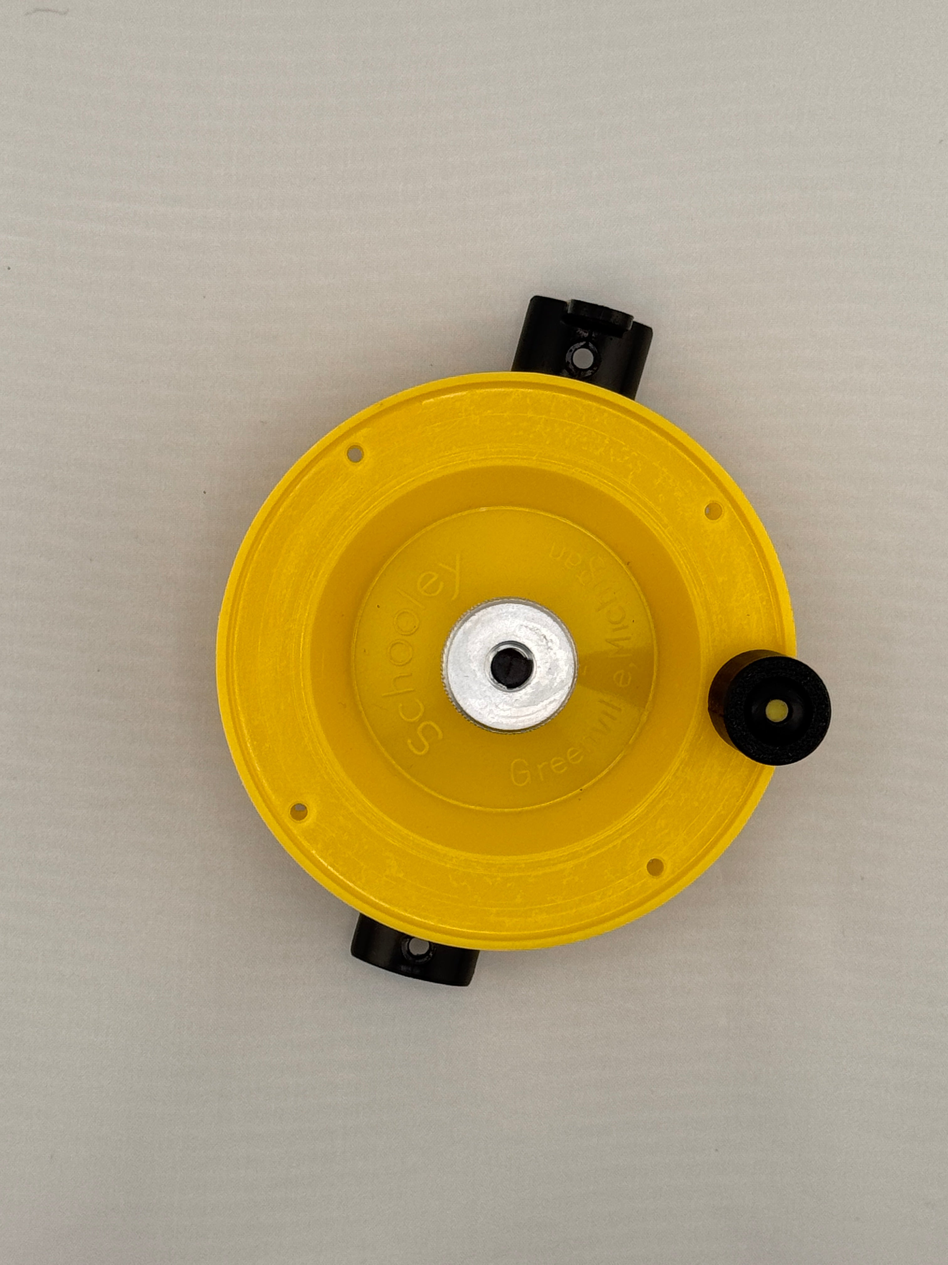 Round Schooley Knob