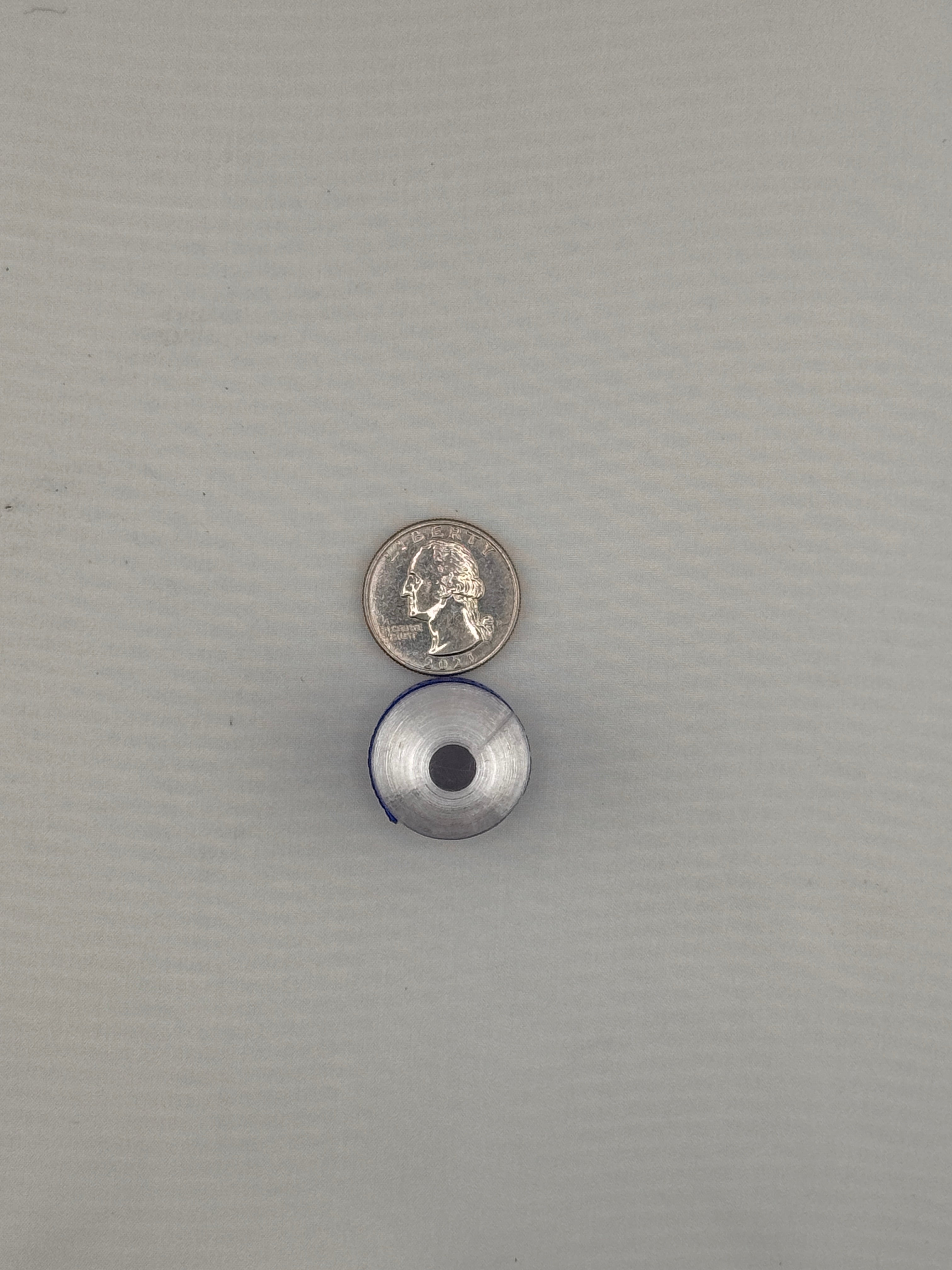 Premium Schooley Knob with grip tape