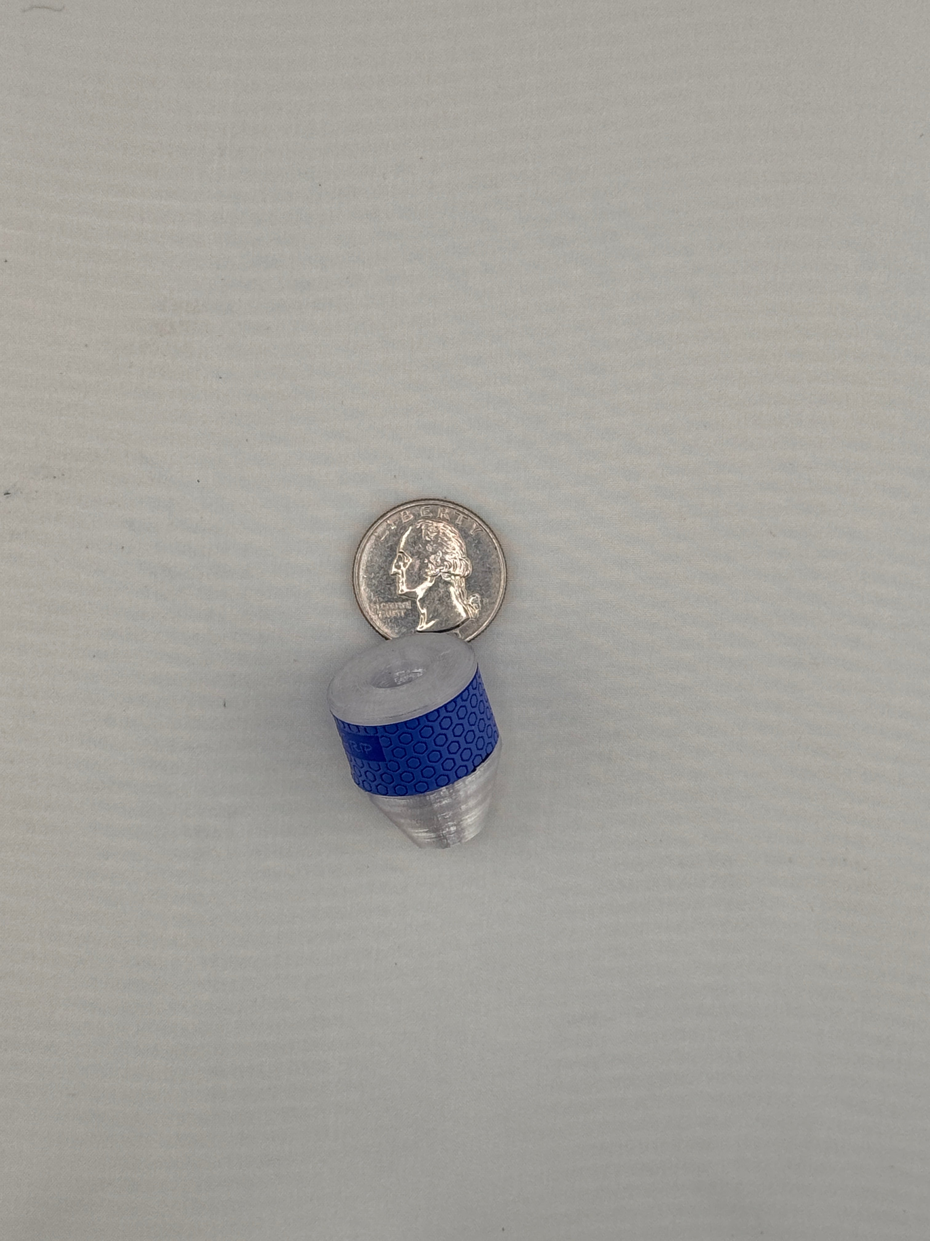Premium Schooley Knob with grip tape