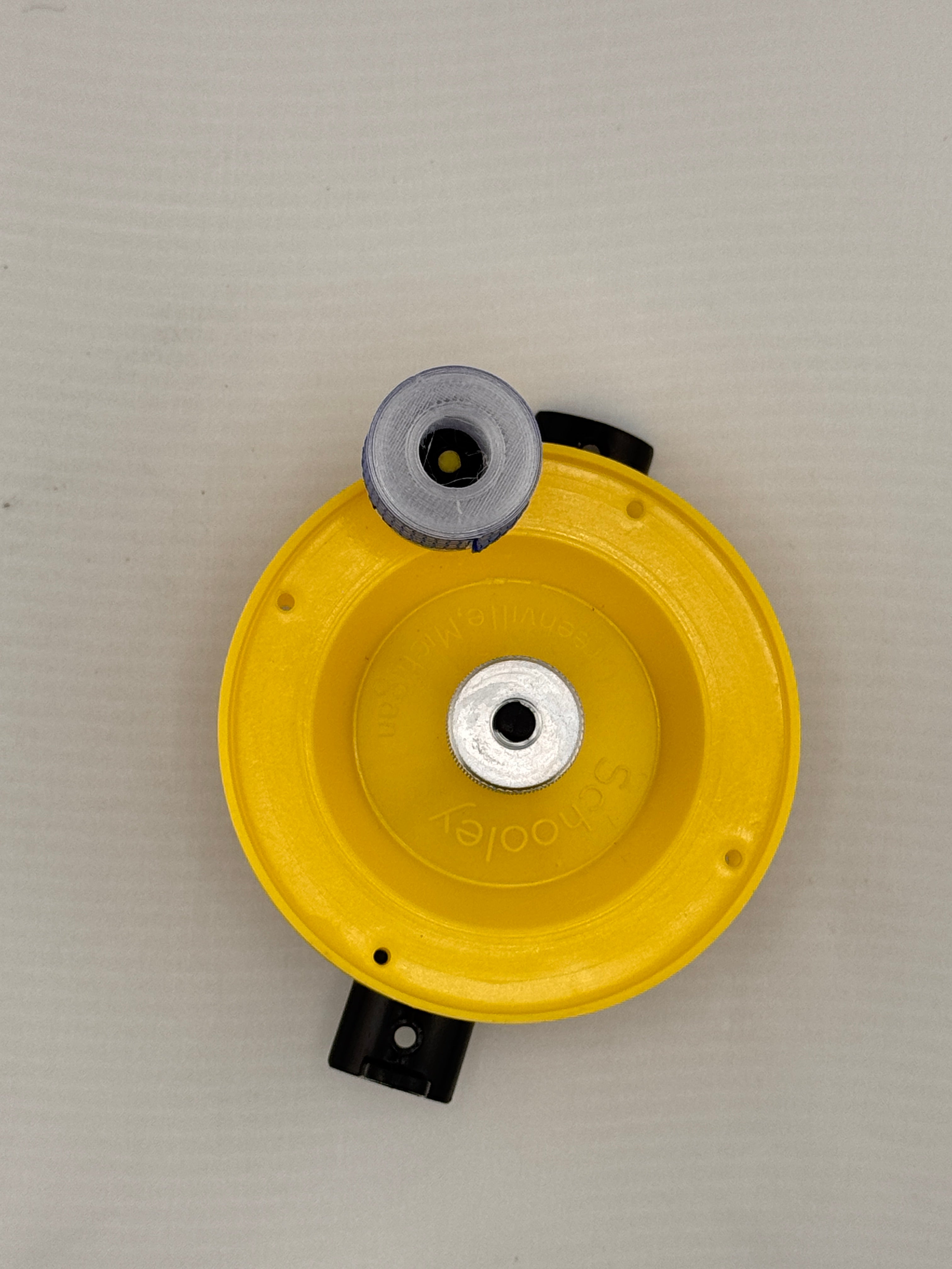 Premium Schooley Knob with grip tape