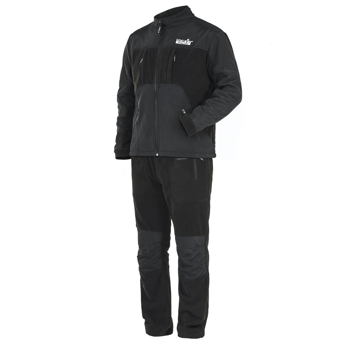 POLAR LINE FLEECE SUIT