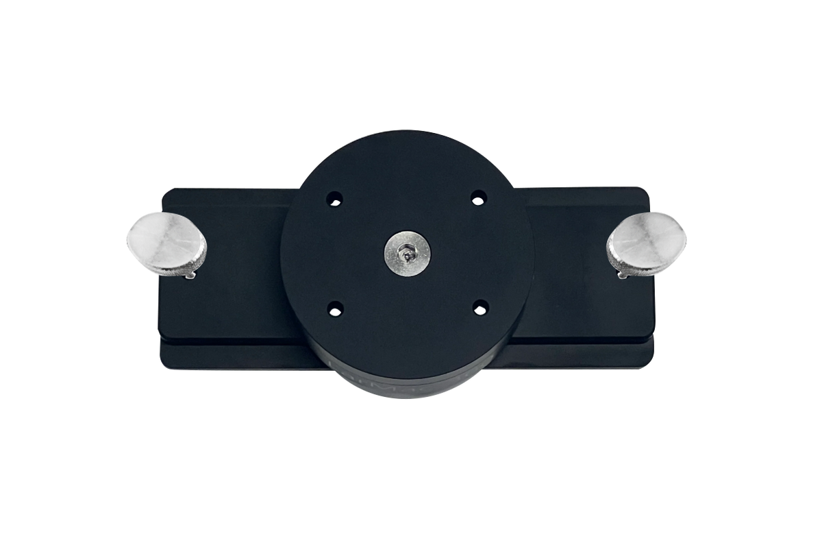 LarMac 360 w/Track Insert, Black