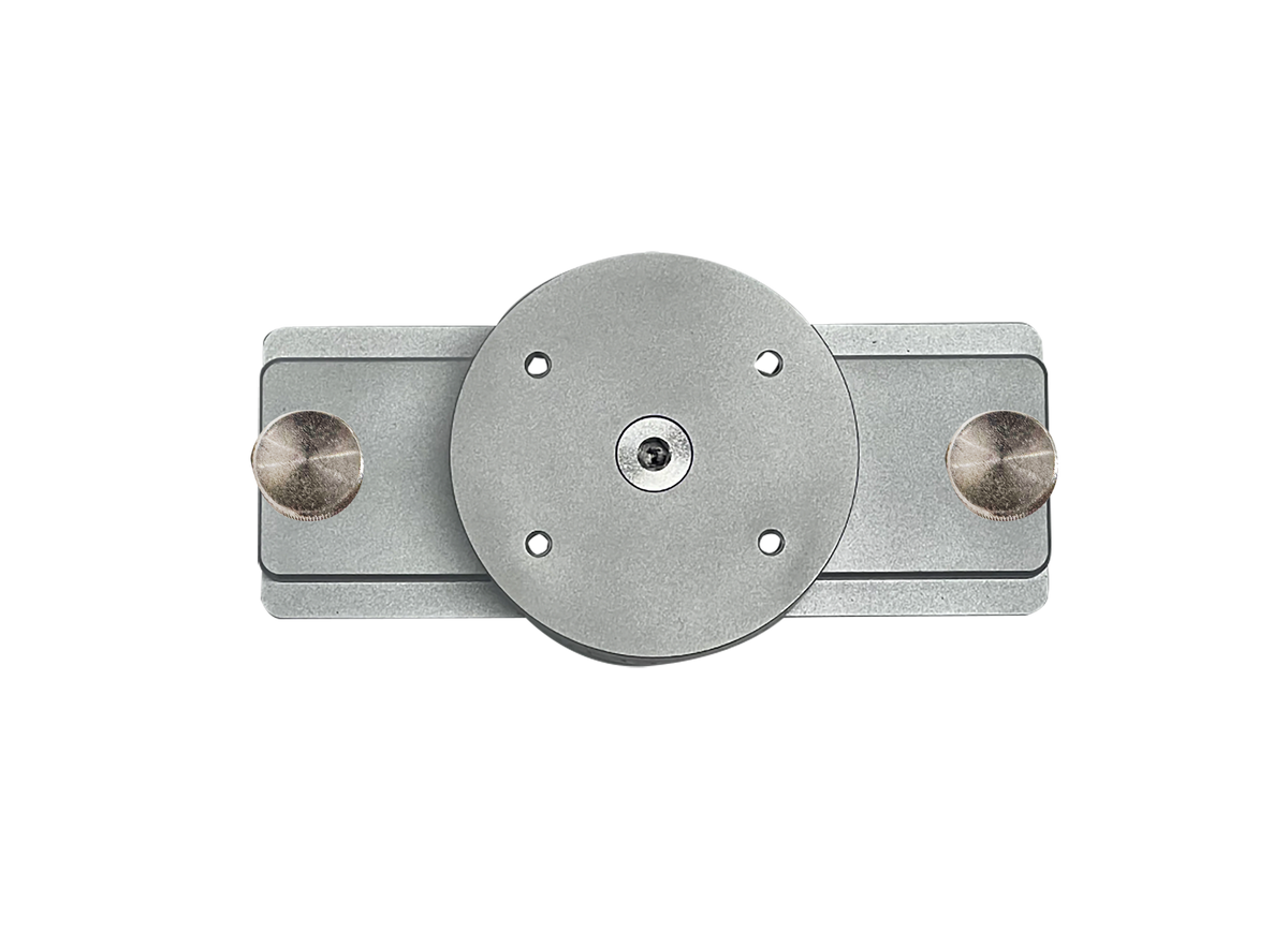 LarMac 360 w/Track Insert, Silver