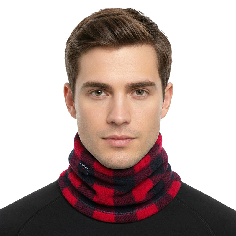 Polar Feet Fleece Neck Warmers Unisex
