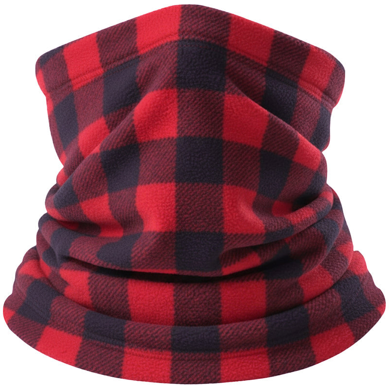 Polar Feet Fleece Neck Warmers Unisex