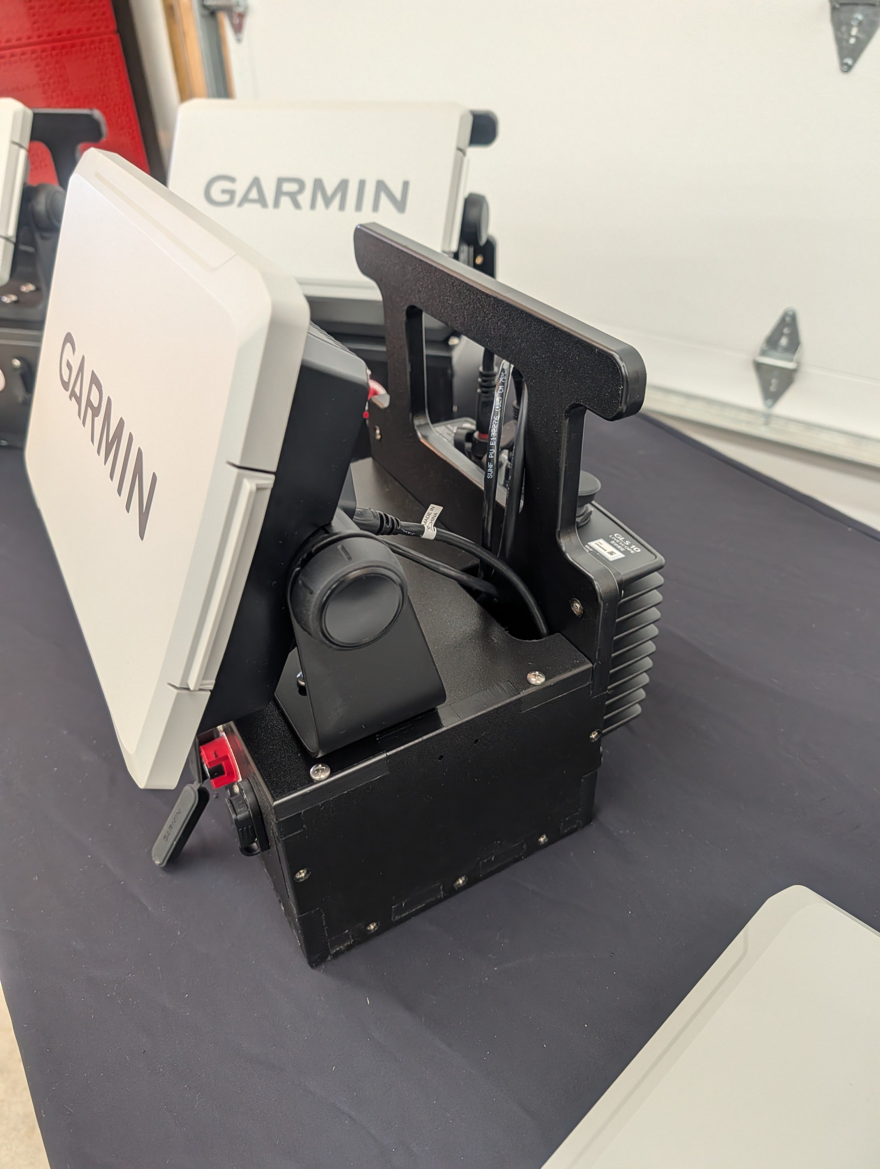 Markem Catchem Shuttle