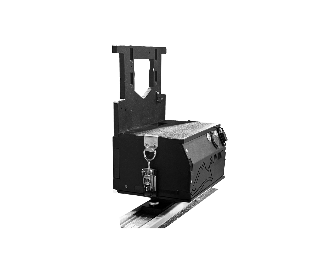 LarMac 360 w/Track Insert, Black