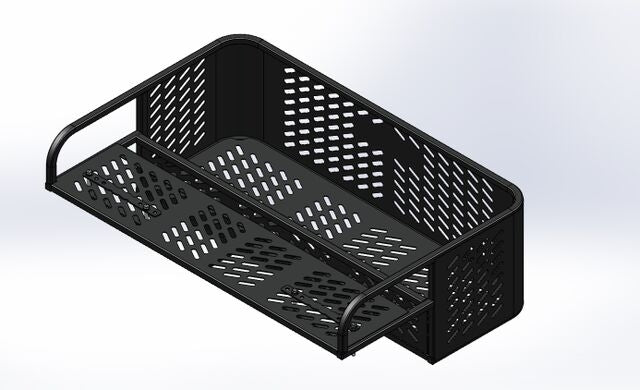 Rear Drop Rack